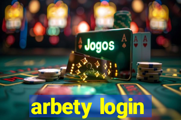 arbety login